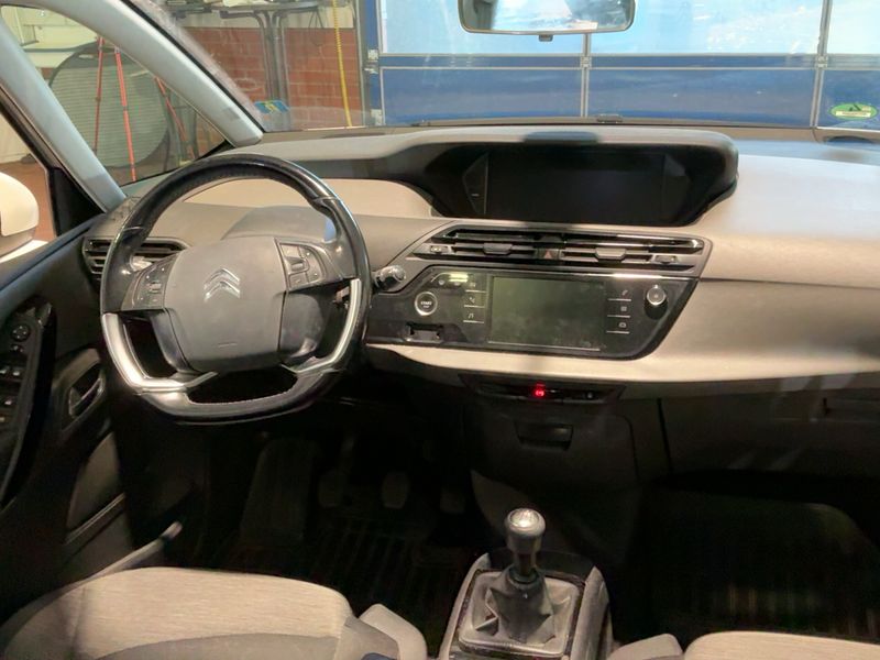 Citroen C4 Grand Picasso 1.2 PureTech Selection — zdjęcie 12