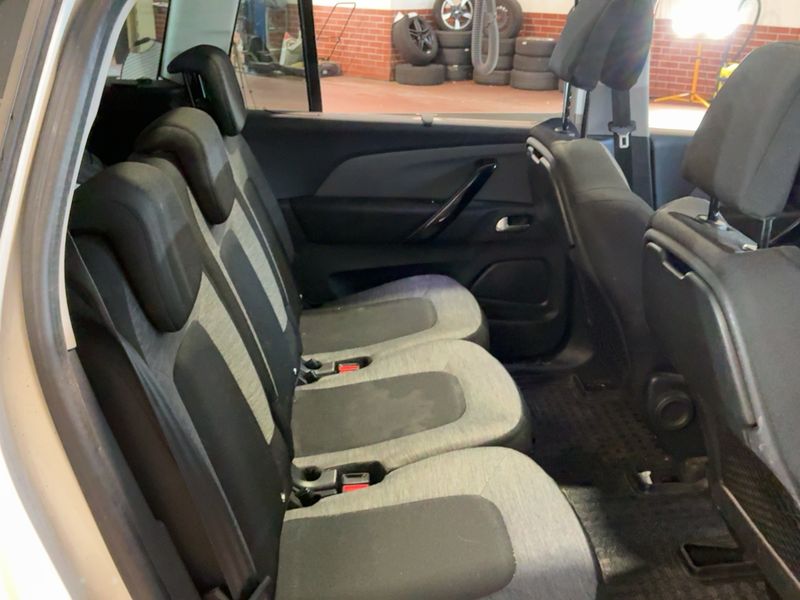Citroen C4 Grand Picasso 1.2 PureTech Selection — zdjęcie 14