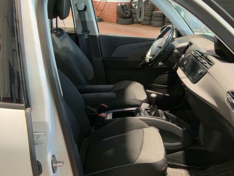 Citroen C4 Grand Picasso 1.2 PureTech Selection — zdjęcie 11