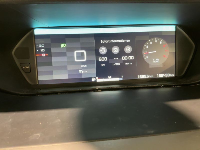 Citroen C4 Grand Picasso 1.2 PureTech Selection — zdjęcie 13