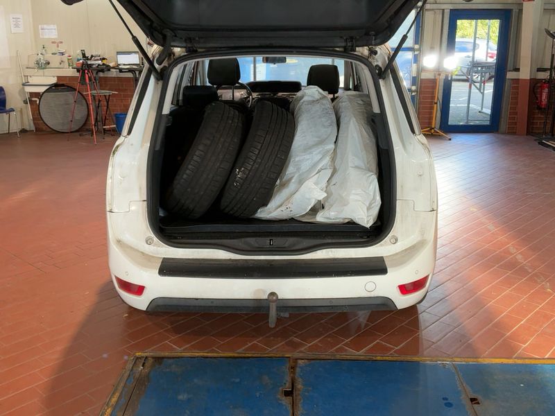 Citroen C4 Grand Picasso 1.2 PureTech Selection — zdjęcie 10