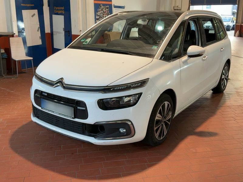 Citroen C4 Grand Picasso 1.2 PureTech Selection — zdjęcie 1