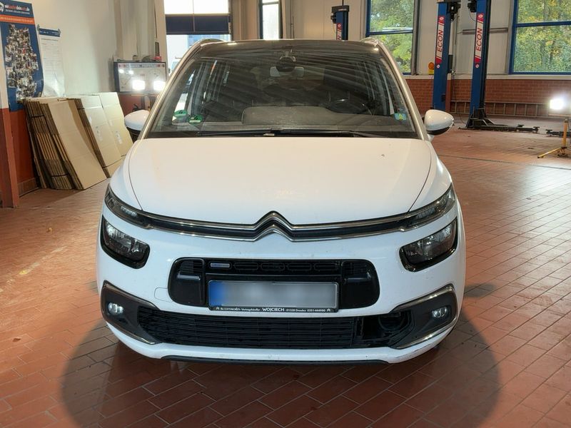 Citroen C4 Grand Picasso 1.2 PureTech Selection — zdjęcie 9