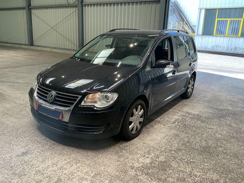 Volkswagen Touran 1.6 United