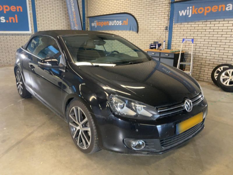 Volkswagen Golf VI 1.4 TSI — zdjęcie 8