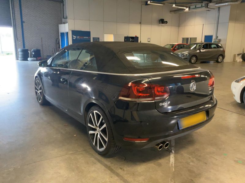 Volkswagen Golf VI 1.4 TSI — zdjęcie 3