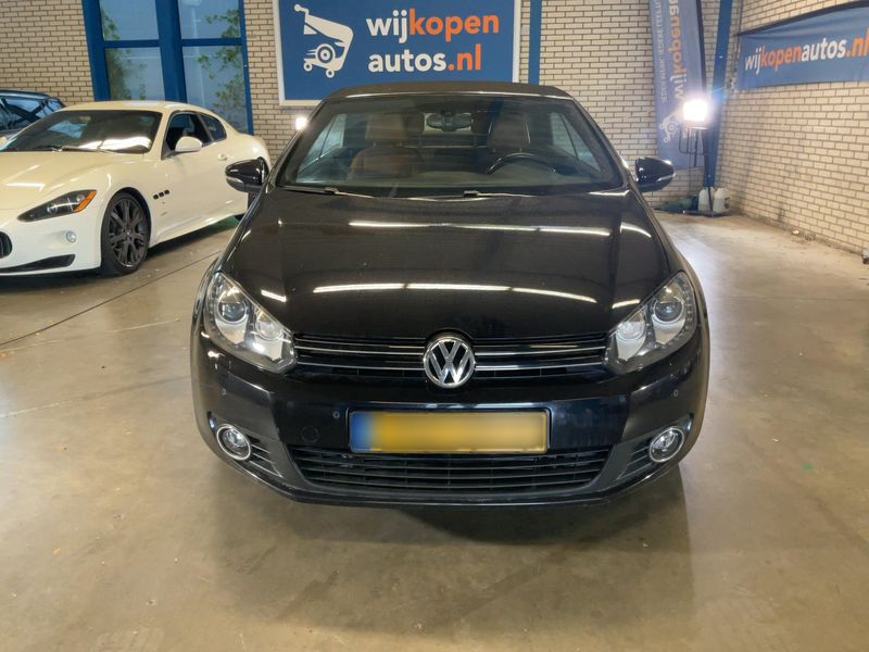 Volkswagen Golf VI 1.4 TSI — zdjęcie 9