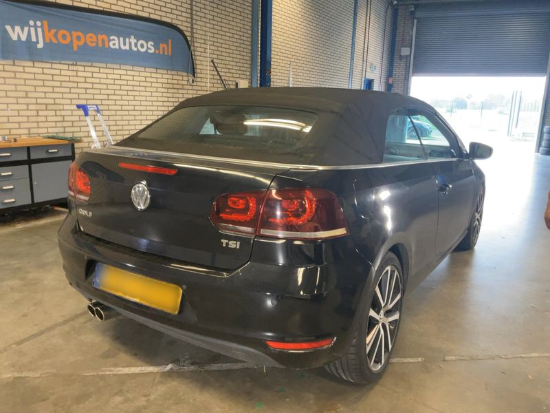 Volkswagen Golf VI 1.4 TSI — zdjęcie 6