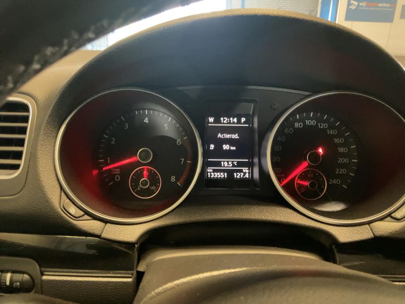 Volkswagen Golf VI 1.4 TSI — zdjęcie 13