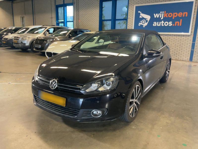 Volkswagen Golf VI 1.4 TSI — zdjęcie 1