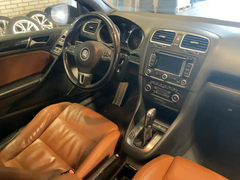 Volkswagen Golf VI 1.4 TSI — zdjęcie 12