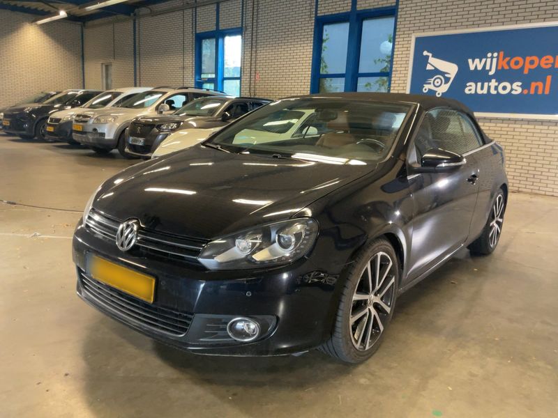 Volkswagen Golf VI 1.4 TSI — zdjęcie 2