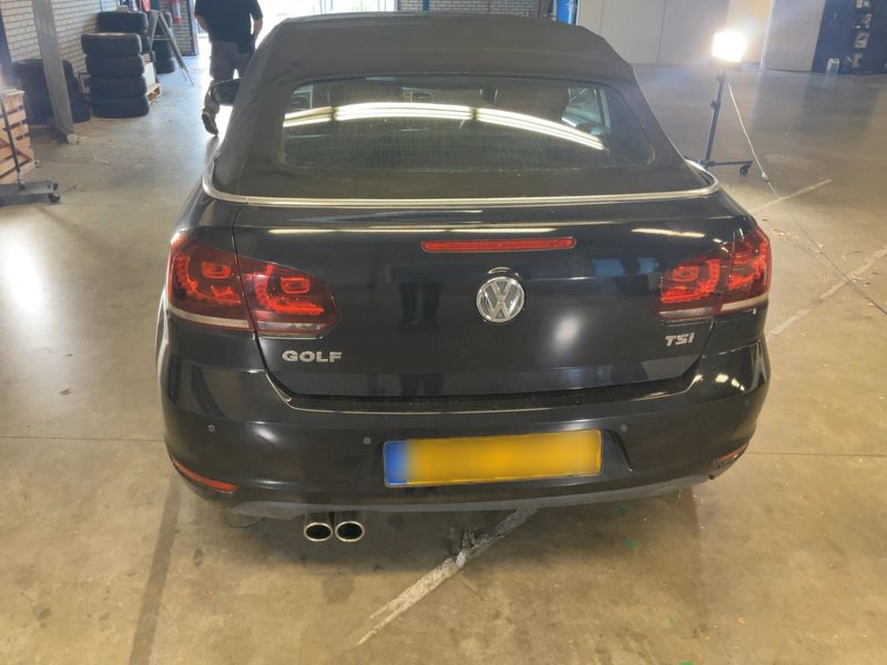 Volkswagen Golf VI 1.4 TSI — zdjęcie 5