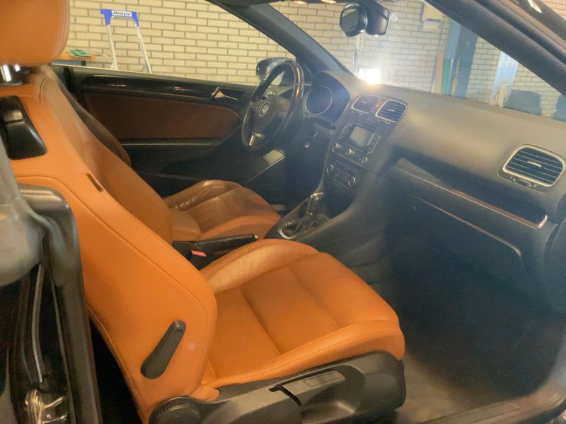Volkswagen Golf VI 1.4 TSI — zdjęcie 11