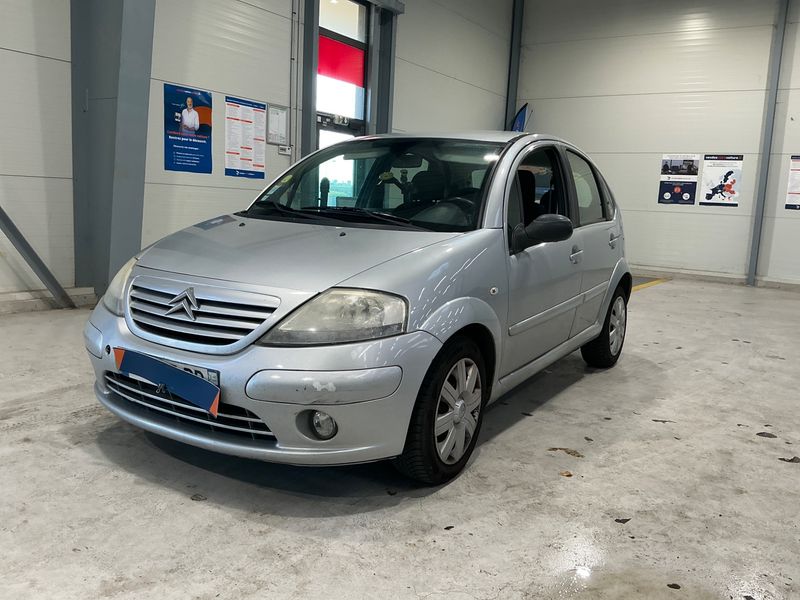 Citroen C3 1.4 Stop&Start — zdjęcie 1