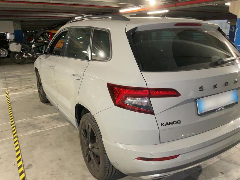 Skoda Karoq 1.6 TDI Sportline — zdjęcie 3
