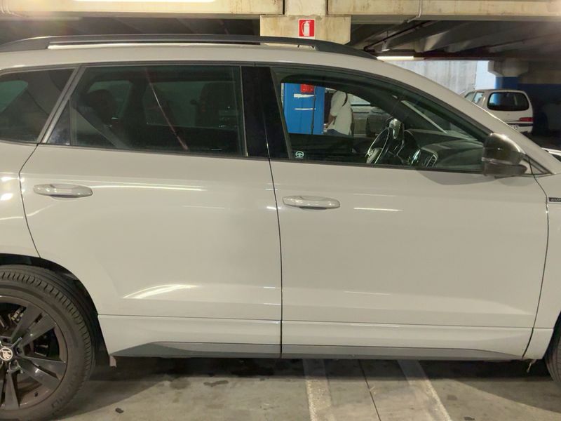 Skoda Karoq 1.6 TDI Sportline — zdjęcie 7