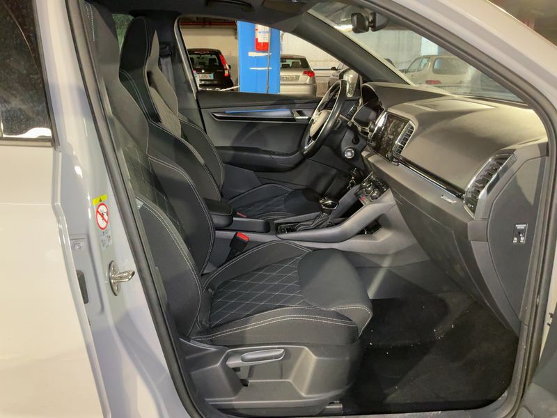 Skoda Karoq 1.6 TDI Sportline — zdjęcie 11