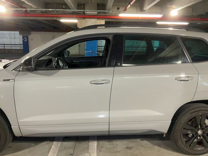 Skoda Karoq 1.6 TDI Sportline — zdjęcie 4