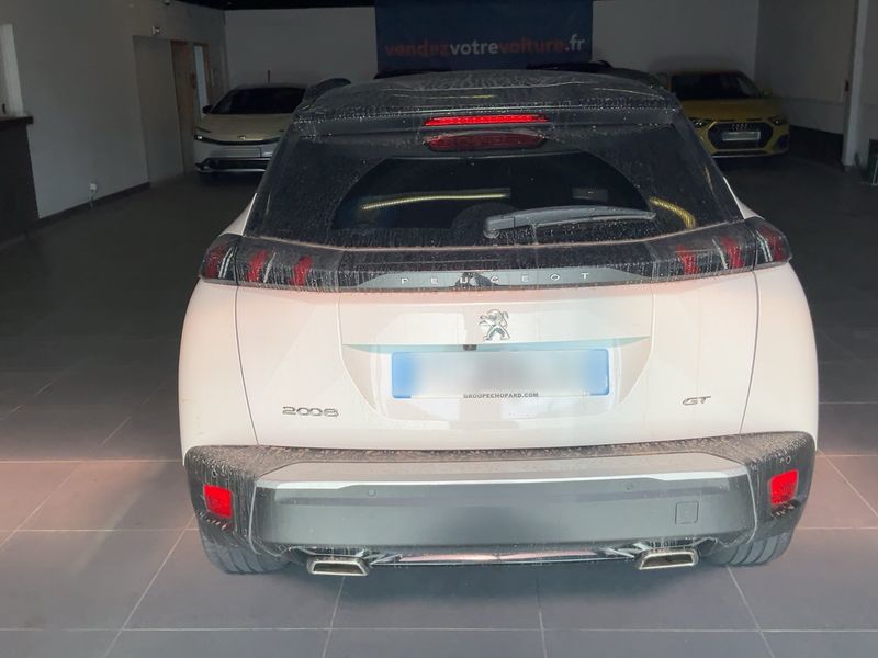 Peugeot 2008 1.2 PureTech GT Pack — zdjęcie 5