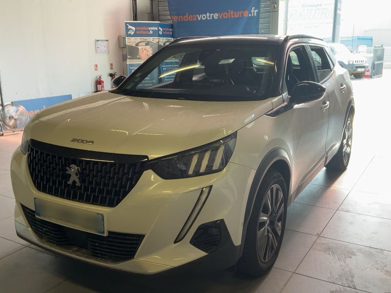 Peugeot 2008 1.2 PureTech GT Pack — zdjęcie 1