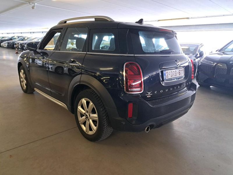 MINI Countryman Cooper Untamed — zdjęcie 3