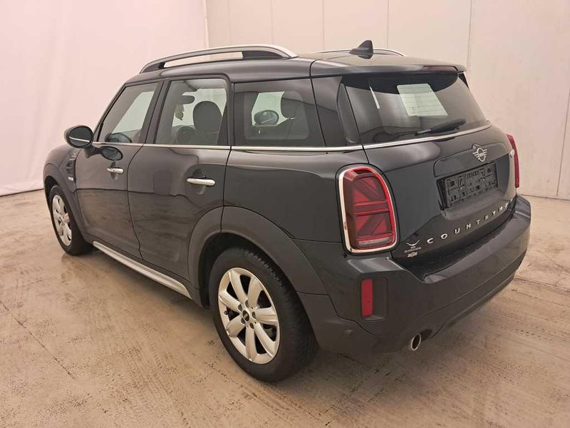 MINI Countryman Cooper Untamed — zdjęcie 11