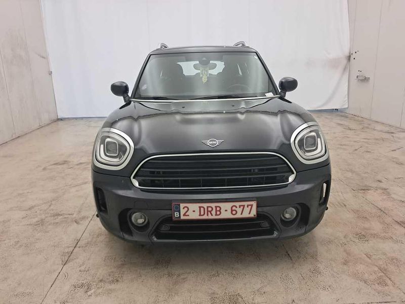 MINI Countryman Cooper Untamed — zdjęcie 18