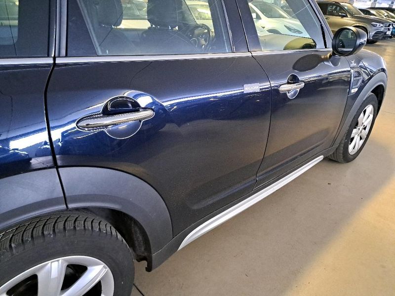 MINI Countryman Cooper Untamed — zdjęcie 40