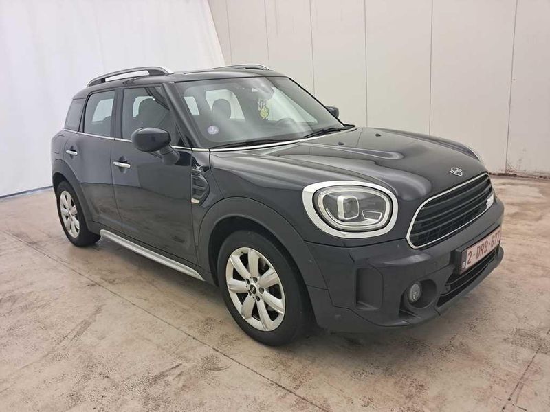 MINI Countryman Cooper Untamed — zdjęcie 10