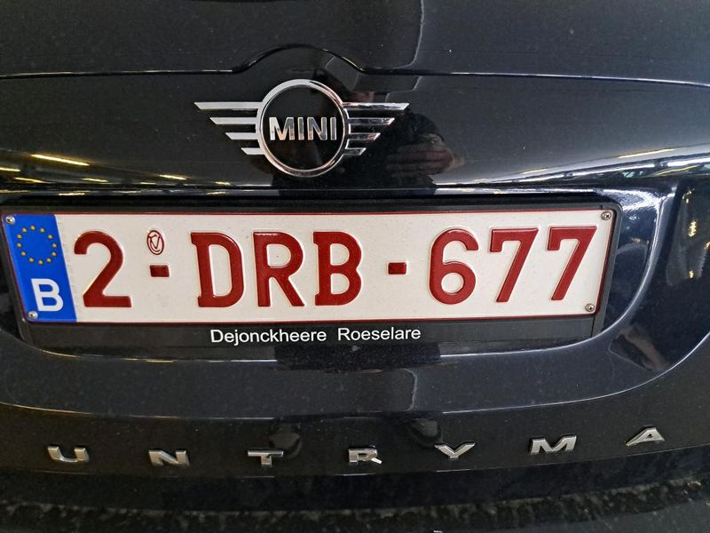 MINI Countryman Cooper Untamed — zdjęcie 9