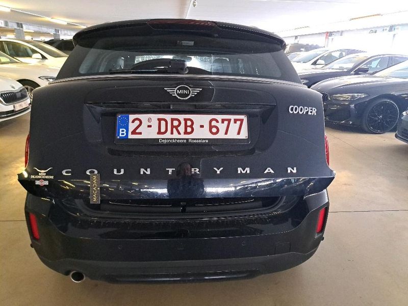 MINI Countryman Cooper Untamed — zdjęcie 32