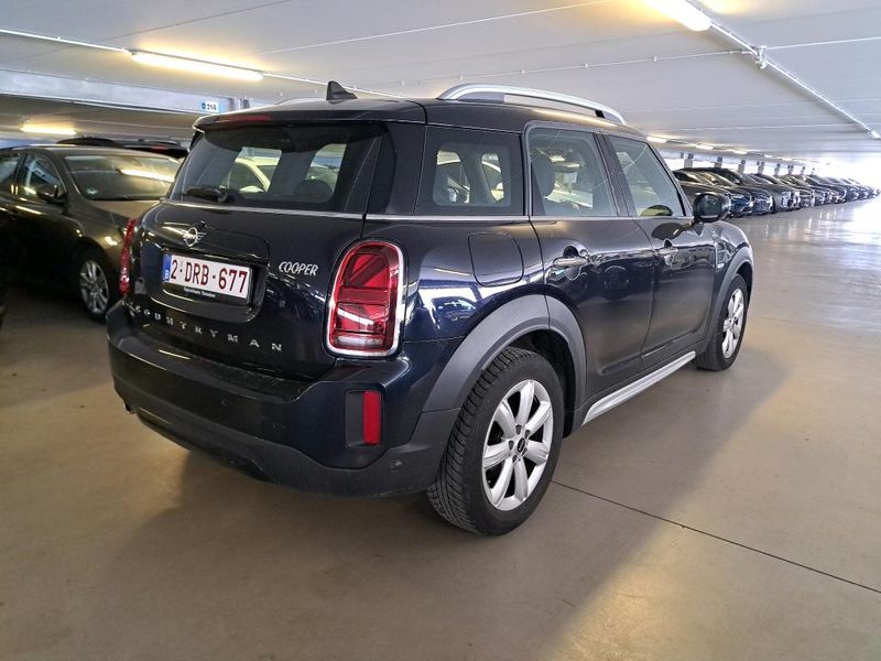 MINI Countryman Cooper Untamed — zdjęcie 4