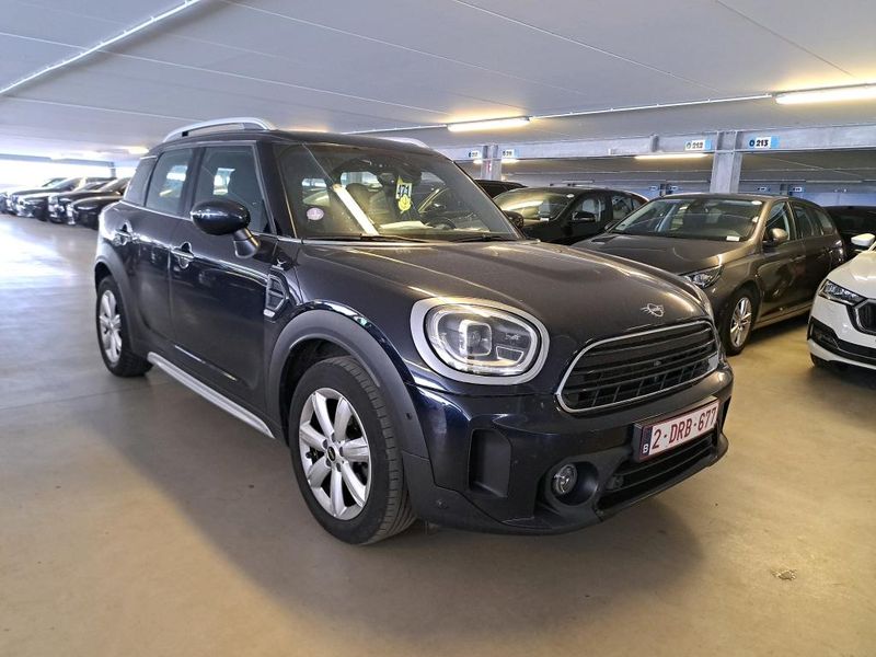 MINI Countryman Cooper Untamed — zdjęcie 2