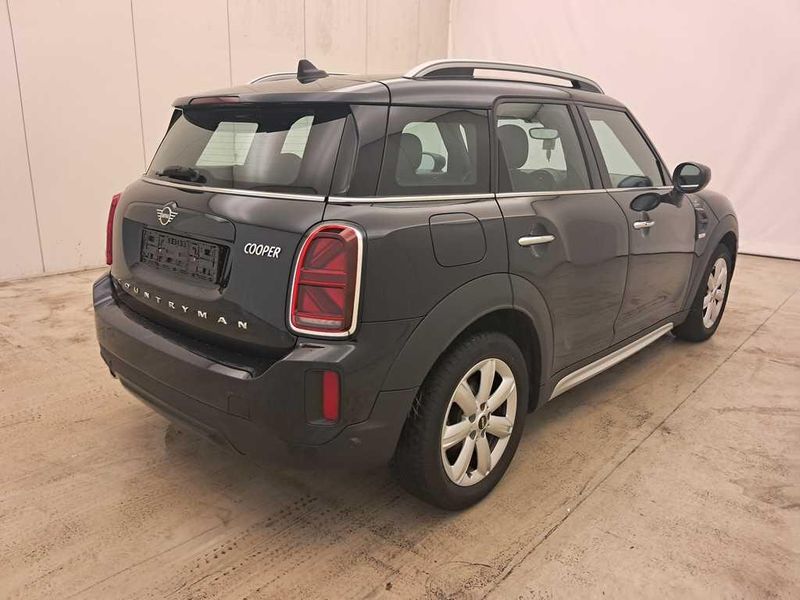 MINI Countryman Cooper Untamed — zdjęcie 12
