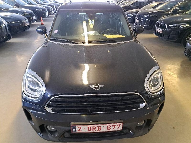 MINI Countryman Cooper Untamed — zdjęcie 25