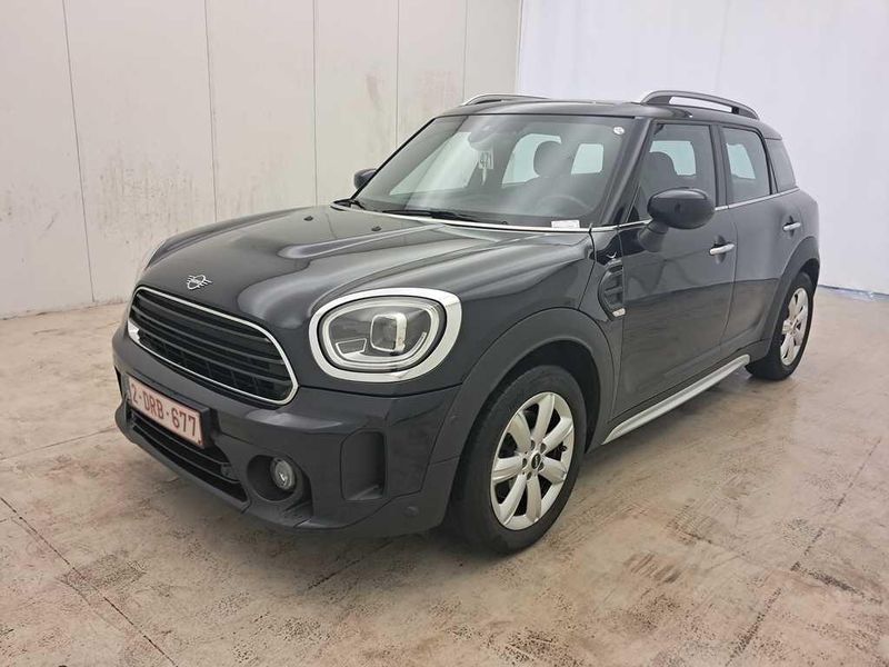 MINI Countryman Cooper Untamed — zdjęcie 1