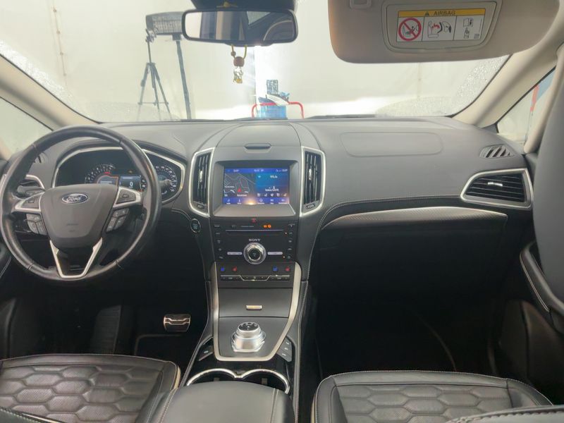 Ford S-Max 2.0 TDCi EcoBlue Vignale — zdjęcie 12