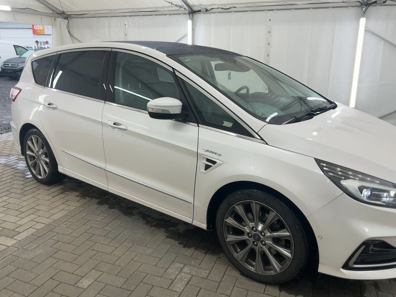 Ford S-Max 2.0 TDCi EcoBlue Vignale — zdjęcie 8