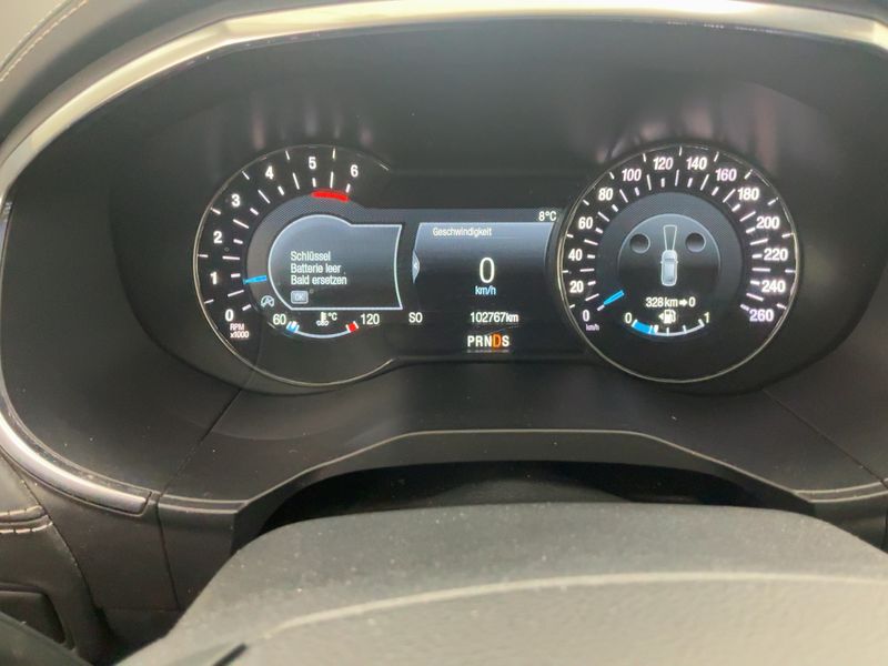 Ford S-Max 2.0 TDCi EcoBlue Vignale — zdjęcie 13