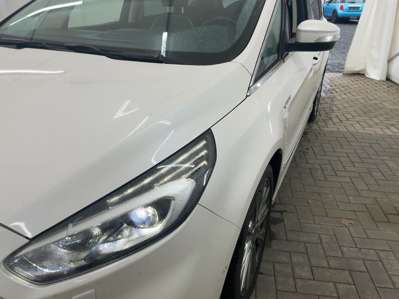 Ford S-Max 2.0 TDCi EcoBlue Vignale — zdjęcie 2