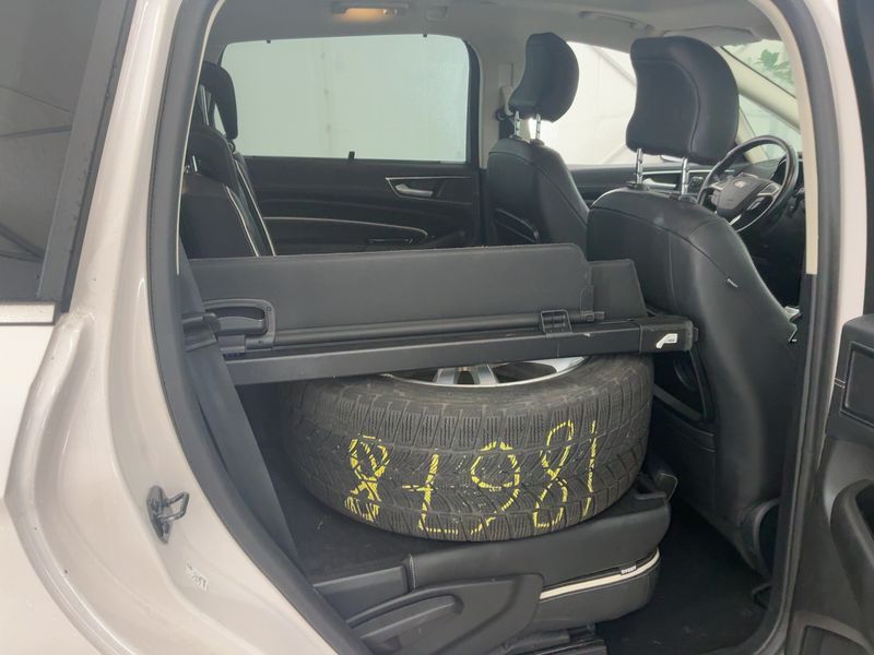 Ford S-Max 2.0 TDCi EcoBlue Vignale — zdjęcie 14