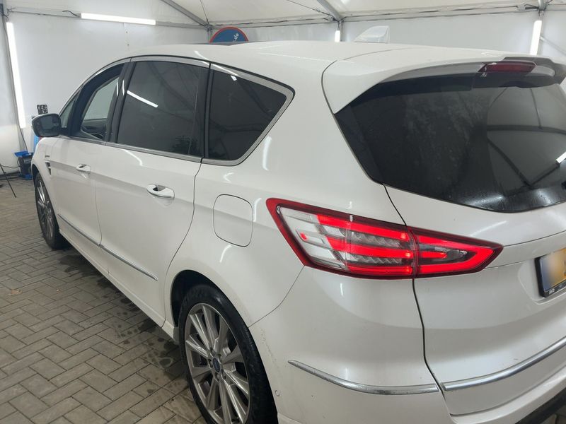 Ford S-Max 2.0 TDCi EcoBlue Vignale — zdjęcie 3