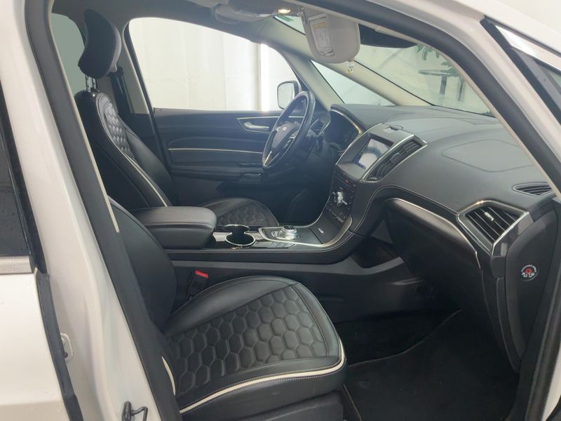 Ford S-Max 2.0 TDCi EcoBlue Vignale — zdjęcie 11