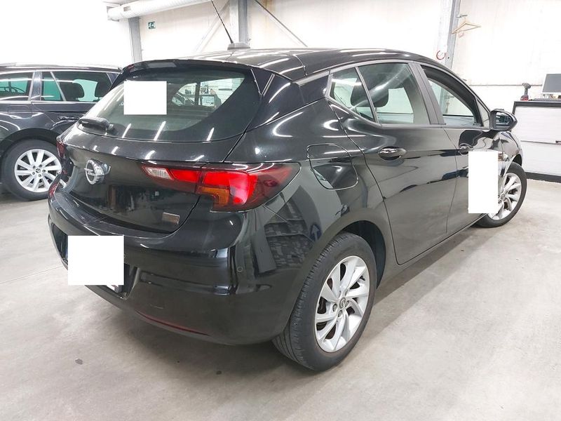 Opel Astra 1.5 CDTI Edition Start/Stop — zdjęcie 2
