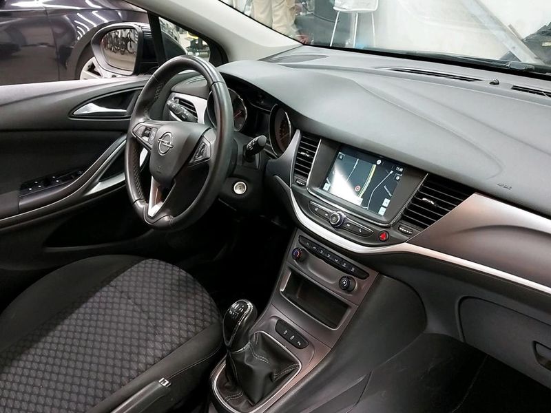 Opel Astra 1.5 CDTI Edition Start/Stop — zdjęcie 4