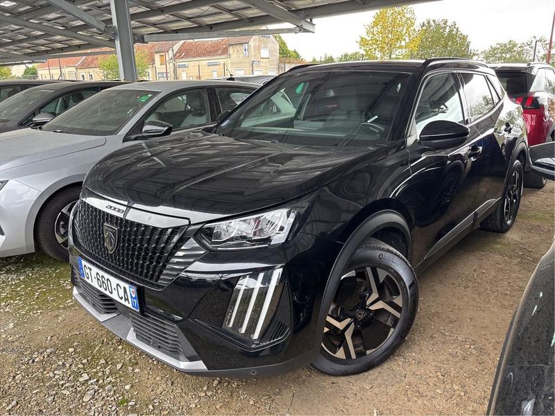 Peugeot 2008 1.2 PureTech Allure — zdjęcie 1