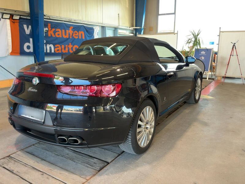 Alfa Romeo Alfa Spider 2.2 JTS Exclusive — zdjęcie 6
