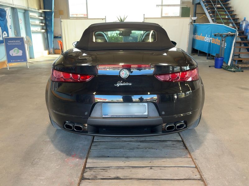 Alfa Romeo Alfa Spider 2.2 JTS Exclusive — zdjęcie 5