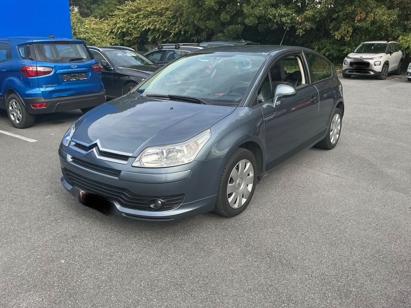 Citroen C4 1.6 VTR